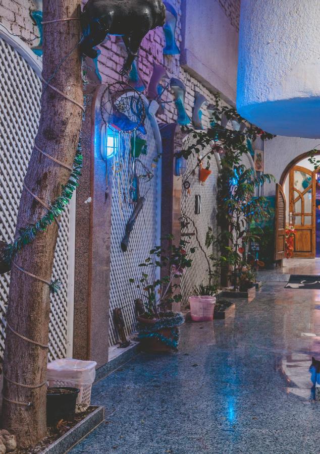 Gina Motel Dahab Exterior foto
