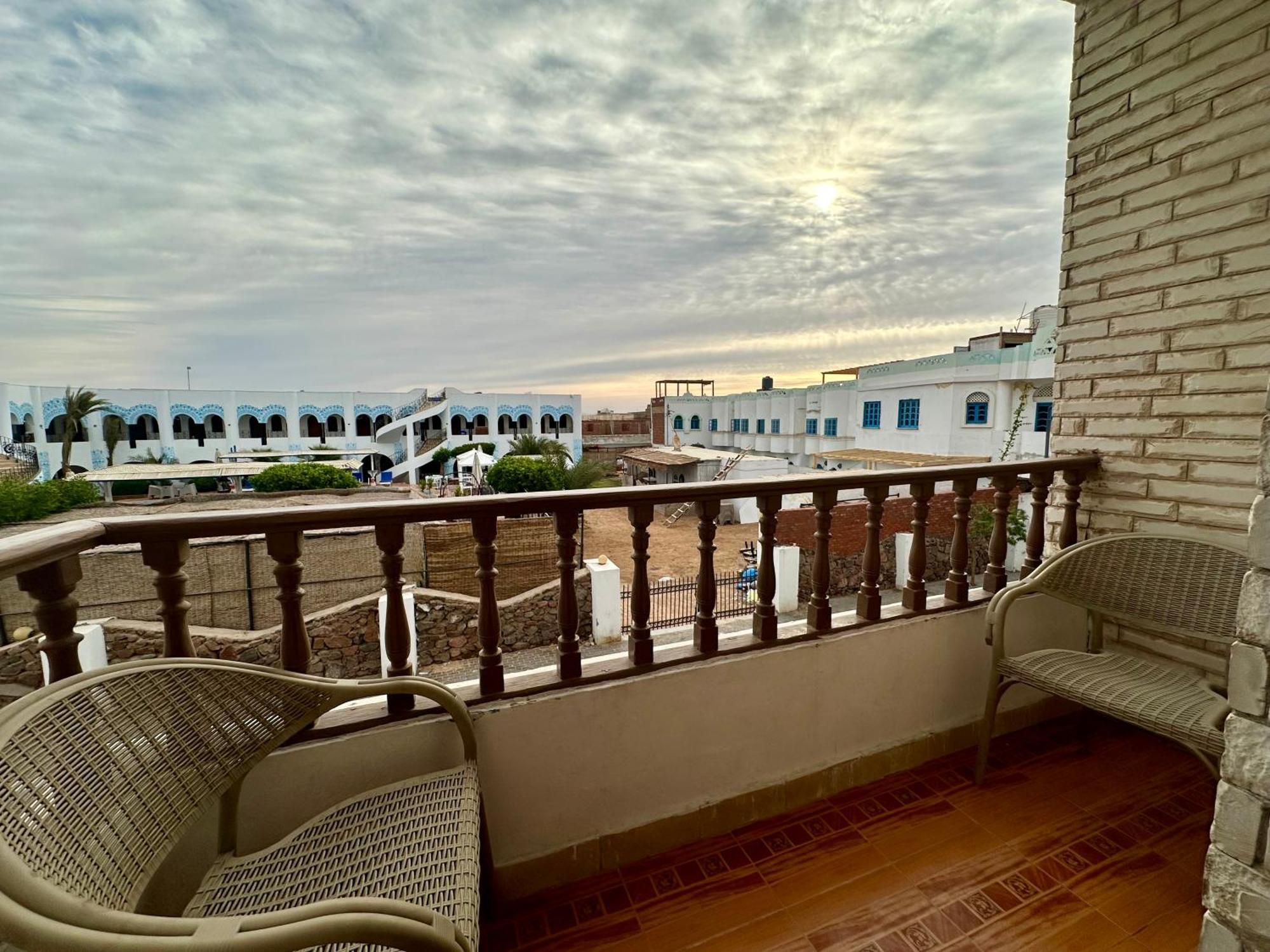 Gina Motel Dahab Exterior foto