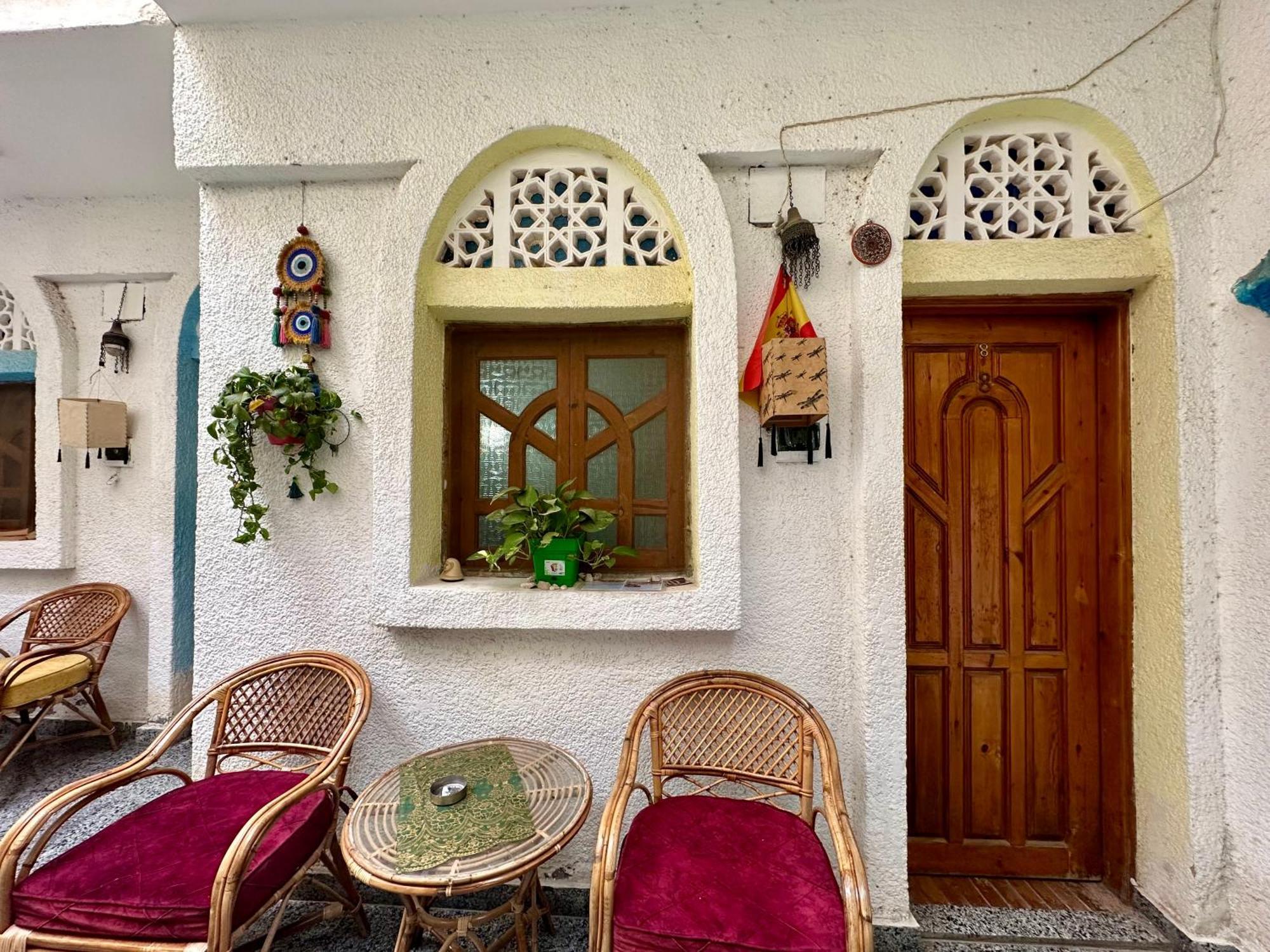 Gina Motel Dahab Exterior foto